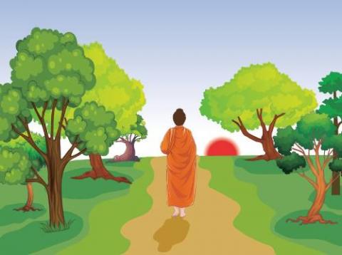 ảnh A Di Đà Phật Phật  (Sỹ Luân) - Ca Nhạc Phật Giáo 2025