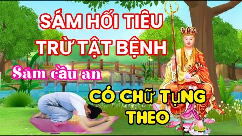 ảnh Bài Kinh Sám Hối Triệu Người Mê - Nghe Kinh Phật Tại Gia