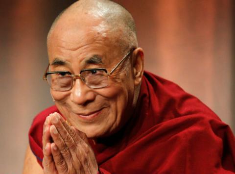 ảnh Trả Lời Những Câu Hỏi Mà Ai Cũng Đang Trăn Trở - Đức Đalai Lama