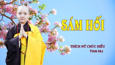 ảnh LỜI SÁM HỐI - Nhạc Phật Giáo Ý Nghĩa TN Chúc Hiếu