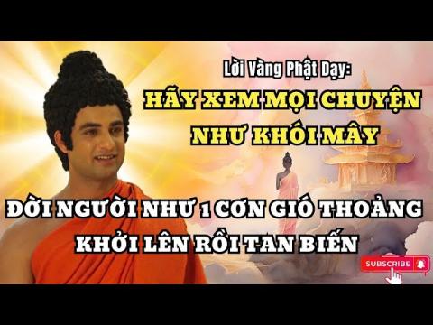 ảnh Lời Dạy Sâu Sắc Và Ý Nghĩa Của Đức Phật Giúp Tâm Hồn Bình Thản - 1001 Lời Vàng Phật Dạy