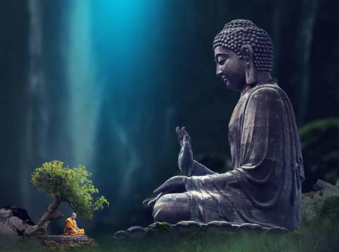 ảnh Lòng Từ Đức Thế Tôn - Ca Cổ Phật Giáo Mp3