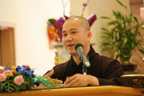 ảnh Rằm Tháng 7 Là Cách Tạo Phước Lớn - Pháp Thoại Thầy Pháp Hòa Tháng 9 Năm 2025