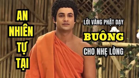 ảnh 20 Lời Dạy Đức Phật Giúp Bạn Biết Cách Buông Xả - 1001 Lời Vàng Phật Dạy