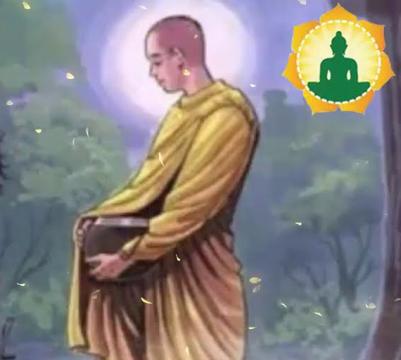ảnh Nghe Kể Truyện Phật Giáo Đêm Khuya - Họa Từ Miệng Mà Ra