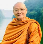 ảnh Hòa Thượng Viên Minh
