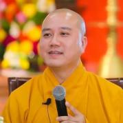 ảnh Pháp Thoại Thầy Pháp Hòa Tháng 11 Năm 2025