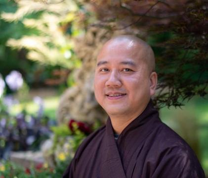 ảnh Pháp Thoại Vấn Đáp Thích Pháp Hòa 06/04/2026 Khóa Tu Mùa Xuân 2026