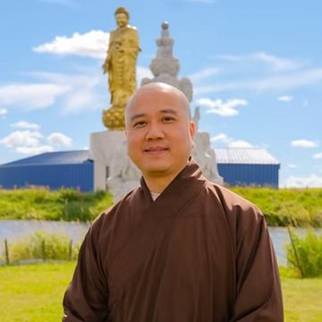 ảnh Nghe Pháp Thoại Thứ 7 Ngày 15/11/2025 - Thầy Thích Pháp Hòa Tại Canada