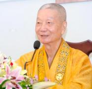 ảnh HT Thích Trí Quảng