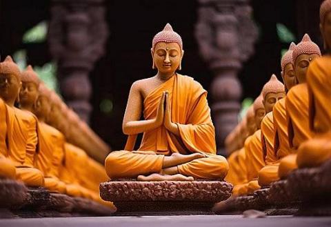 ảnh 03 Bát Nhã Tâm Kinh HT Tuyên Hóa - Bát Nhã Tâm Kinh Giảng Thuật