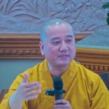 ảnh Thấy Pháp Hòa Pháp Thoại Vấn Đáp Mới 17.11.2025 - Nghe Lời Phật Dạy