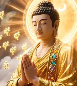 ảnh Ông Lão Mù Cứu Trâu Đen Giữa Rừng Sau 10 Năm Nhận Quả Báo Bất Ngờ - Chuyện Nhân Quả Tâm Linh