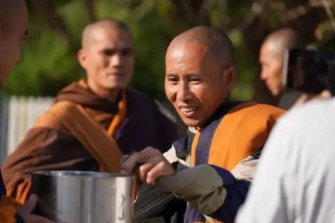 ảnh 31 câu hỏi khó về Phật Pháp Sư Thích Minh Tuệ Giảng Giải Rất Hay