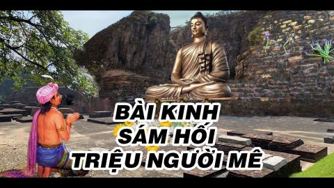 ảnh Những Bài Kinh Sám Hối Thầy Thích Phước Thiện Tụng - Nghe Kinh Phật Tại Gia