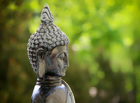 ảnh Lục Tự Chân Ngôn Nhạc Thiền Cầu Quán Thế Âm Bồ Tát - Meditation Music