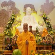 ảnh Pháp Thoại Thầy Pháp Hòa Tháng 12 Năm 2025