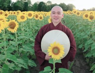 ảnh Thầy Thích Tâm Nguyên