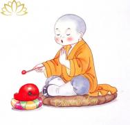 ảnh Album Nhạc Phật Bé Ngọc Ngân