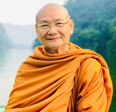ảnh 3 Chỗ Dựa An Toàn Nhất Của Tuổi Già - Pháp Thoại Hòa Thượng Viên Minh