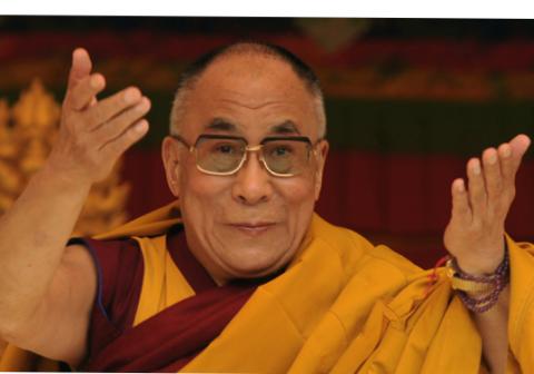 ảnh Tháng 7 âm Lịch Nên Làm Những Việc Này Sẽ Có Phước Lớn - Đức Đalai Lama
