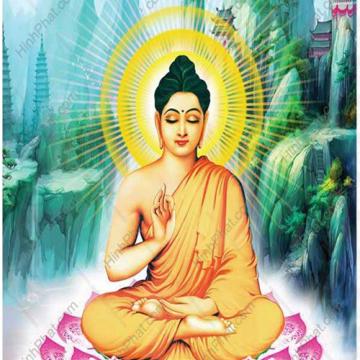 ảnh Kinh Diệu Pháp Liên Hoa, Phẩm Phổ Môn (phần 1) -  HT Tuyên Hóa