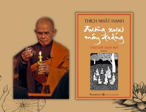 ảnh 07 Đường Xưa Mây Trắng - HT. Thích Nhất Hạnh