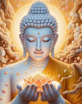 ảnh Luật Nhân Quả (Đinh Quốc Cường) - LK Nhạc Phật Rất Hay Ý Nghĩa