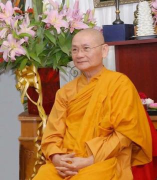ảnh Cách Tĩnh Tâm Bớt Suy Nghĩ Lung Tung Hiệu Quả - Hòa Thượng Viên Minh
