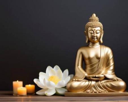 ảnh Cửa Phật Từ Bi (Bích Phượng) - Ca Nhạc Phật Giáo 2025