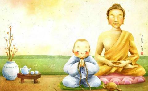 Đi Ngủ Niệm Phật - Lợi Ích Của Việc Niệm Phật Liên Tục
