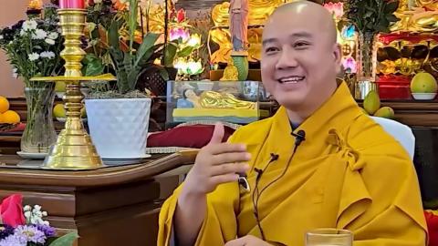 ảnh 9 Cách Sống Ăn Nói Khéo Léo Hàng Ngày - Thầy Pháp Hòa Giảng Rất Hay