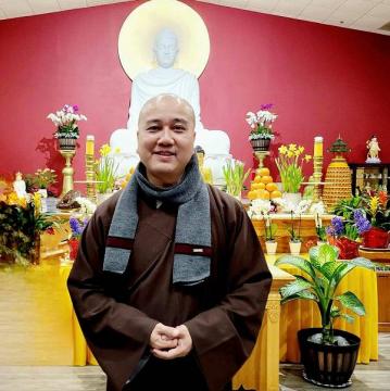 ảnh Thầy Pháp Hòa Pháp Thoại Đặc Biệt Đăng Ngày 30.10.2025