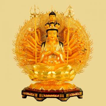 ảnh Kinh Chú Đại Bi ( Kim Linh ) - Nhạc Phật Giáo Hay Nhất Tuyển Chọn Nhiều Ca Sĩ