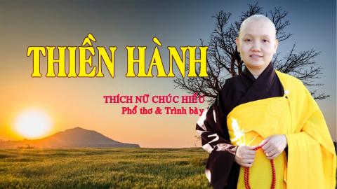 ảnh THIỀN HÀNH - Ca Nhạc Phật Giáo Ý Nghĩa TN Chúc Hiếu