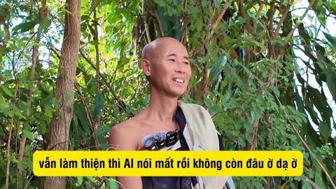 ảnh 41 câu hỏi hay về Đạo Phật Thầy Thích Minh Tuệ Trả Lời Rất Trí Tuệ