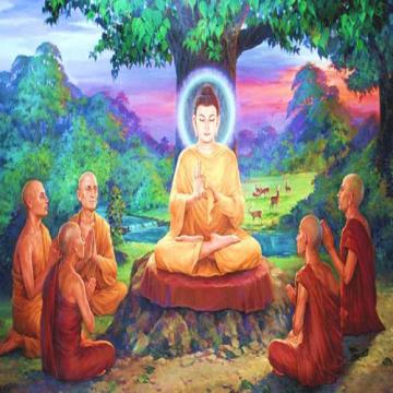 ảnh Hạnh Phúc Hay Khổ Đau Đề Do Bạn Chọn Lấy - Truyện Phật Giáo Đêm Khuya