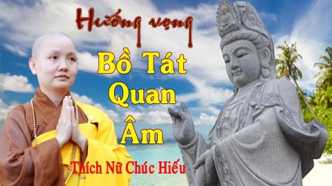 ảnh Nhạc Niệm Quan Thế Âm Bồ Tát Nghe Lòng Bình An Không Còn Sầu Lo - Nhạc Phật Giáo TN Chúc Hiếu