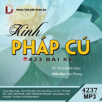 ảnh Phần 3 Kinh Pháp Cú giọng nữ - Nghe Kinh Phật Tĩnh Tâm