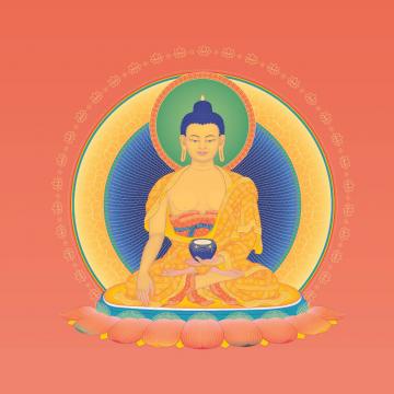 ảnh 01 Bát Nhã Tâm Kinh HT Tuyên Hóa - Bát Nhã Tâm Kinh Giảng Thuật