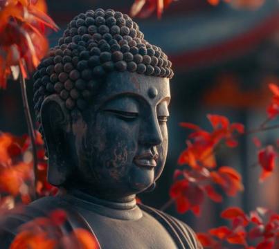 ảnh Đêm Tụng Kinh Pháp Hoa (Anh Tâm) - Nhạc Phật Giáo Hay Nhất Tuyển Chọn Nhiều Ca Sĩ