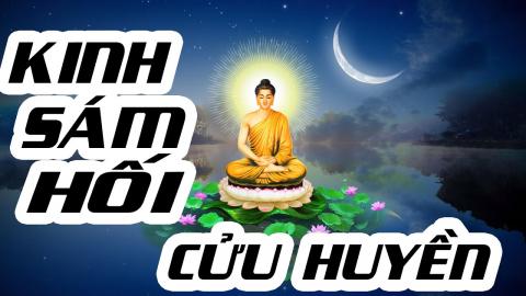 ảnh Kinh Sám Hối Trước Cửu Huyền Thất Tổ Nghĩa Trọng Tình Thâm - Nghe kinh Phật Tại Gia